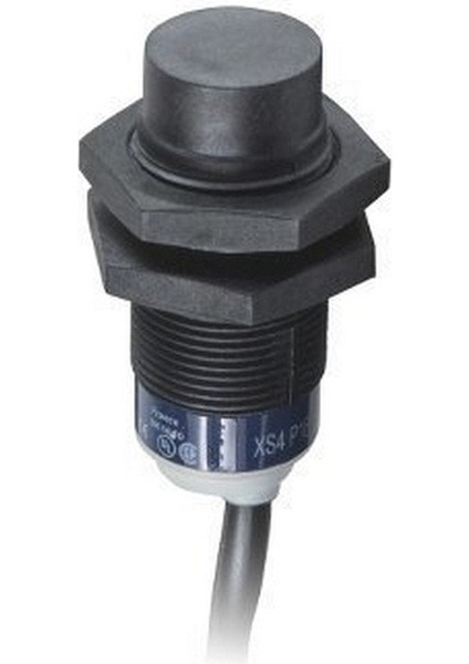 End.otm XS4P18AB110 EVRENSELM18 Plastik