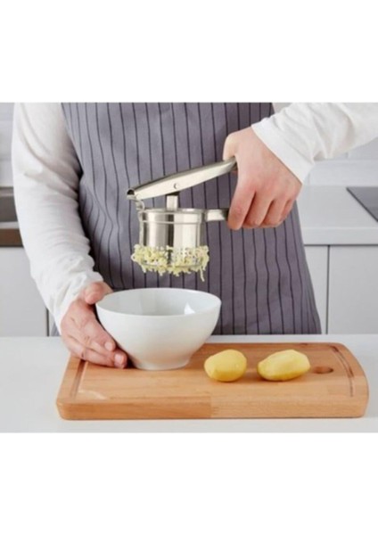 Patates Ezici Püre Yapıcı Pratik Meridyendukkan Patates