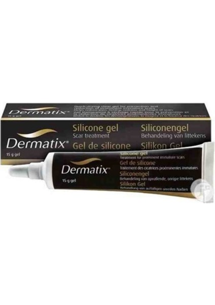 Si Silikon Jel 15 G