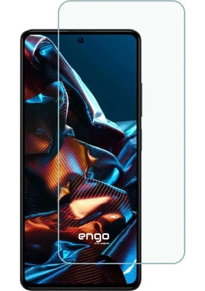 Poco X5 Pro Ekran Koruyucu Nano Temperli Poco X5 Pro 5g Esnek Şeffaf