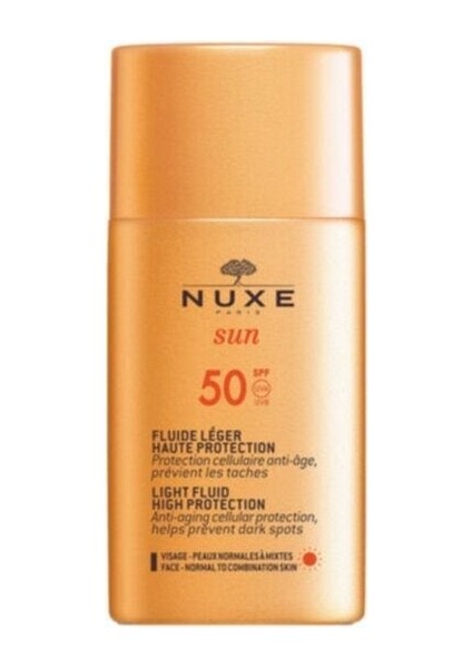 Sun Fluide SPF50 50 ml