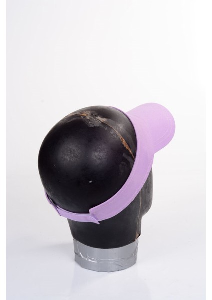 Unisex Uv Koruyucu Vizör Kasket Siperlik Tenis Şapka