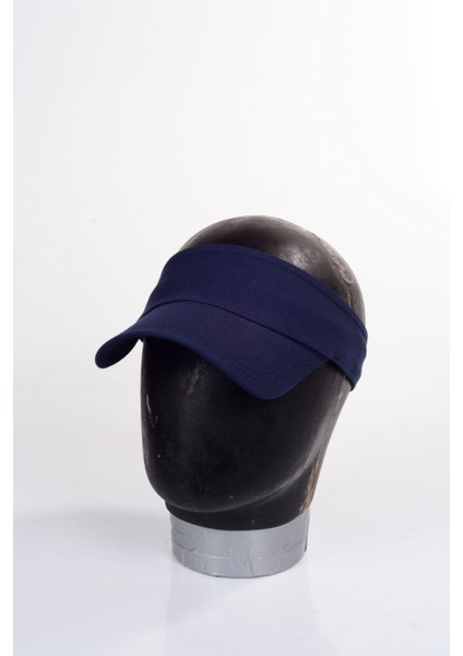 Unisex Uv Koruyucu Vizör Kasket Siperlik Tenis Şapka