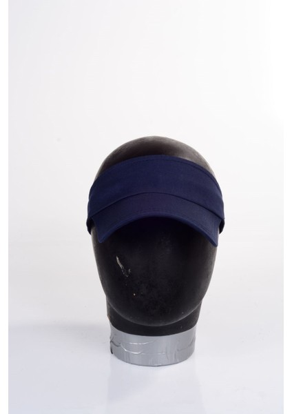 Unisex Uv Koruyucu Vizör Kasket Siperlik Tenis Şapka