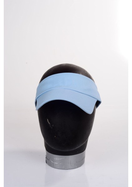 Unisex Uv Koruyucu Vizör Kasket Siperlik Tenis Şapka