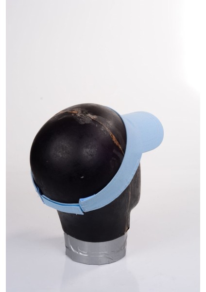 Unisex Uv Koruyucu Vizör Kasket Siperlik Tenis Şapka