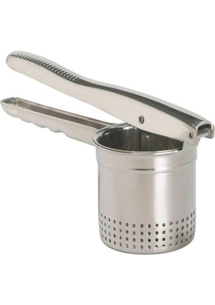 Patates Ezici Patates Pres Makinesi Manuel 24,5 cm Paslanmaz Çelik Kaliteli Ikea fiyatları