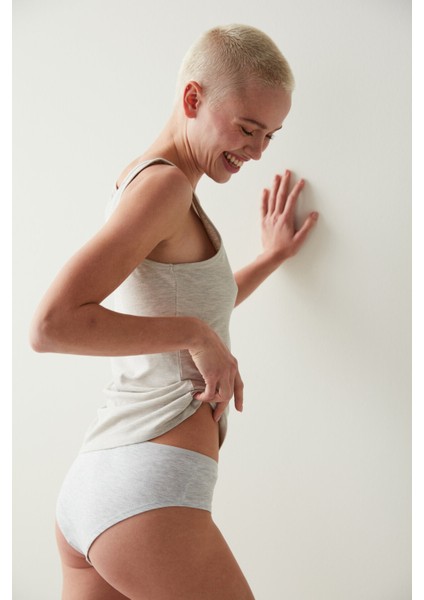 Warm Touch Basic Askılı Atlet