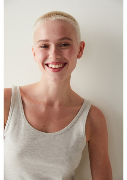 Warm Touch Basic Askılı Atlet