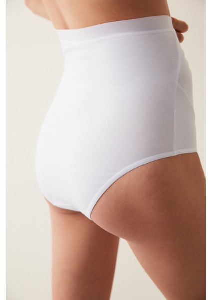 Mamma Pamuklu Slip Külot