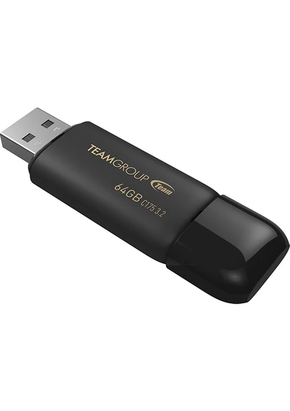 TEAM C175 64GB Usb3.2 USB Bellek (TC175364GB01)