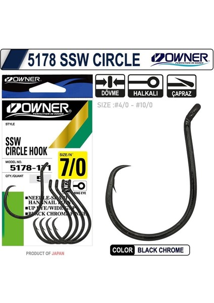 5178 Ssw Cırcle 7-0