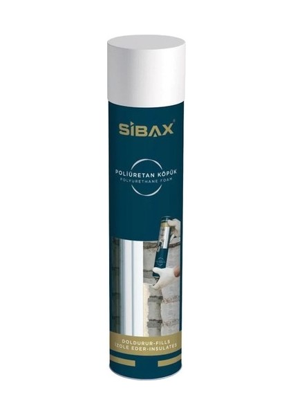 Poliüretan Köpük 600 gr NS66