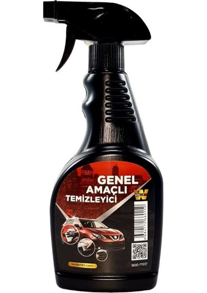 WOLLX90 Çok Amaçlı Genel Temizleyici 500ML