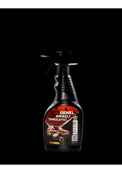 WOLLX90 Çok Amaçlı Genel Temizleyici 500ML