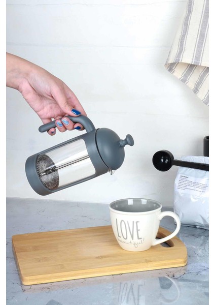 Homenıva Tohana French Press 350 ml