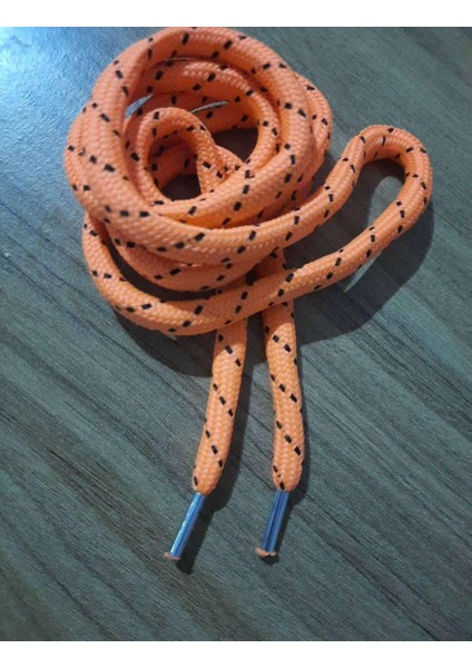 Neon Renklerinde Ayakkabı Bağcığı 120 cm 1 Çift