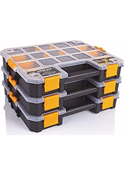 Marka: Süper Bag CRAFT-400 Organizer Balıkçı Malzeme Kutusu ASR-5022 Kategori: Mutfak Düz fiyatları