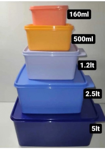 Kare Miksim Set