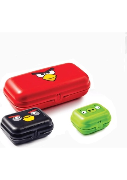Angry Birds Istiridye (Beslenme) Kutusu