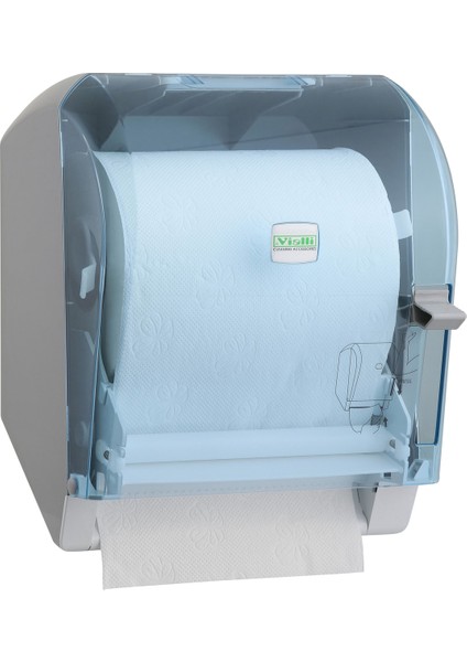 K8T Rulo Kağıt Havlu Dispenseri Şeffaf K8T Kağıt Havlu