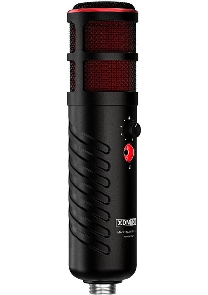 x XDM-100 Dsp Destekli Dinamik Broadcast Mikrofon