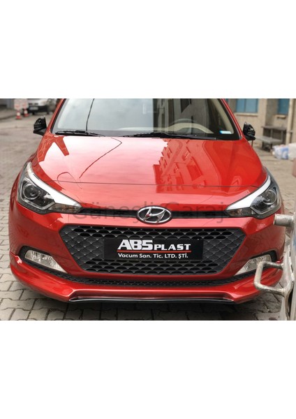 Hyundai I20 Body Kit Seti Plastik