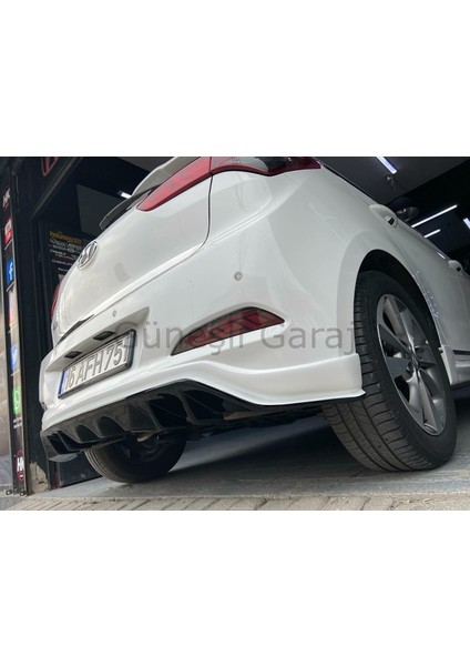 Hyundai I20 Body Kit Seti Plastik indirimleri
