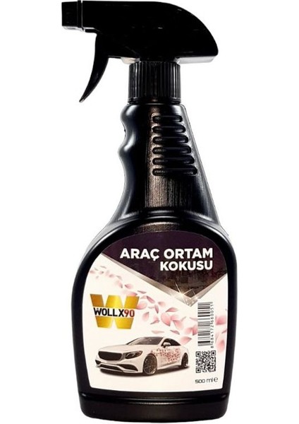 Araç Ortam Kokusu 500ML