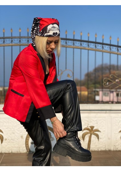 Nunu's Leather Pantolon fiyatları