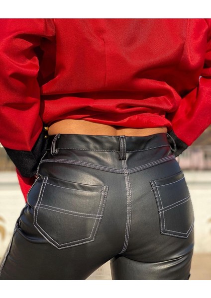 Nunu's Leather Pantolon indirimleri