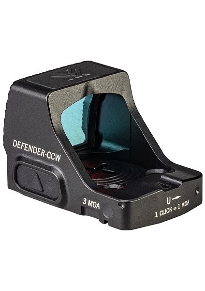 Optics Defender-Ccw Micro Red Dot (3 Moa Dot) modelleri