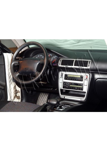Meriç® Volkswagen Passat Ön Torpido Kaplama Maun 26 Parça 1996-2004