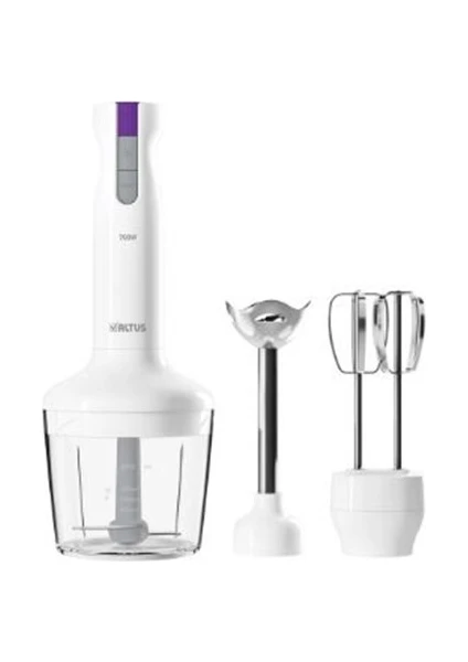 AL-738 B El Blender Set