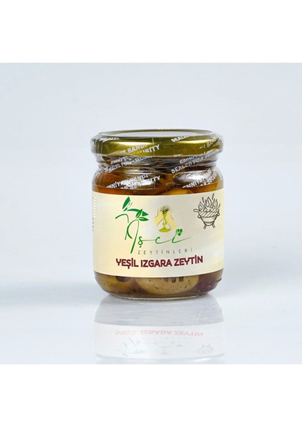 Yeşil Izgara Zeytin 100 gr