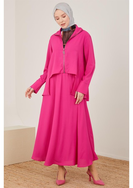 Rahat Üçlü Takım 23Y6518 Orkide modelleri