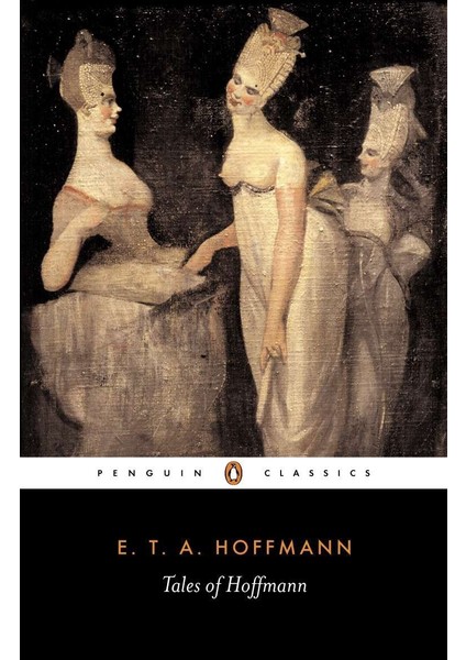 Tales Of Hoffmann