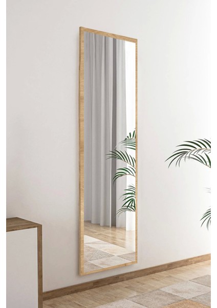 Tarz Design 40X120 cm Boy Ayna Antre Koridor Konsol Duvar Salon Banyo Wc Ofis Çocuk Yatak Odası Boy Aynası