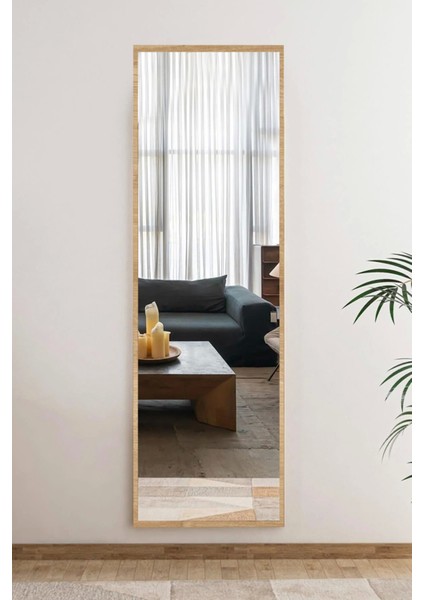 50X150 cm Boy Ayna Antre Koridor Konsol Duvar Salon Banyo Wc Ofis Çocuk Yatak Odası Boy Aynası