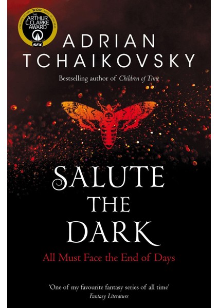 Salute The Dark