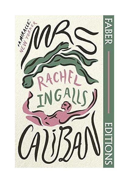 Mrs Caliban