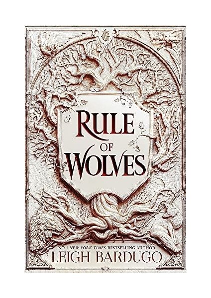 Rule Of Wolves, King Of Scars 2