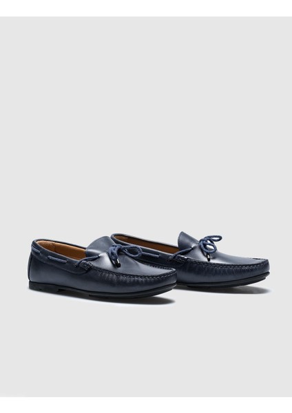 Lacivert Erkek Loafer Ayakkabı10 fırsatları