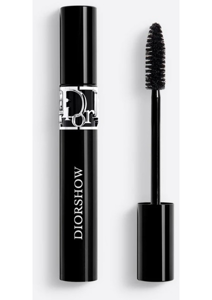 Diorshow Maskara - 090 Black