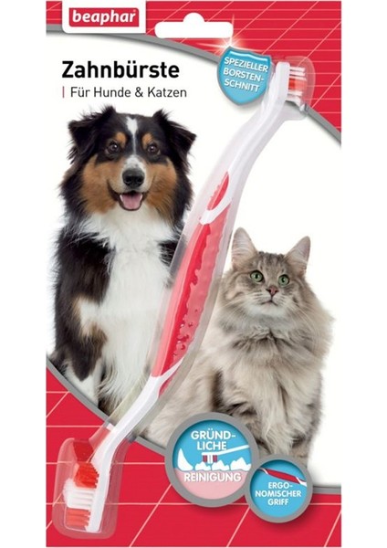 Kedi ve Köpek Diş Fırçası