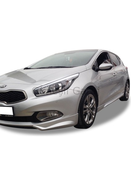Kia Ceed Body Kit Seti Plastik