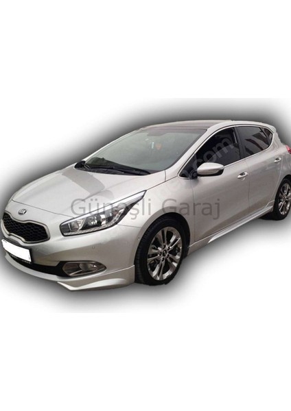 Kia Ceed Body Kit Seti Plastik