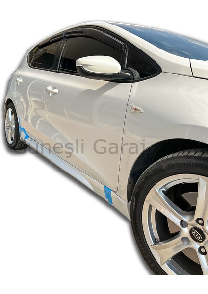 Kia Ceed Body Kit Seti Plastik