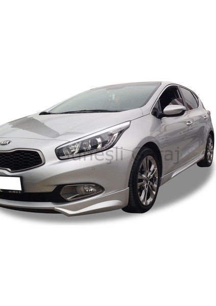 Kia Ceed Body Kit Seti Plastik
