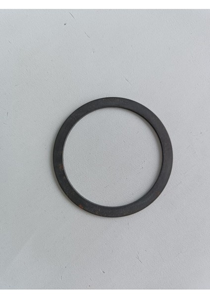 Metal Conta Pul 50X58X1 mm 10 Adet